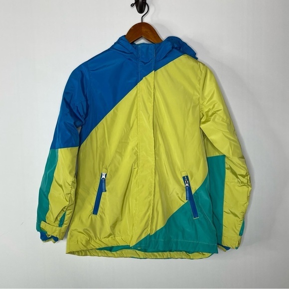 Lands’ End Kids Mediumweight Jacket Medium